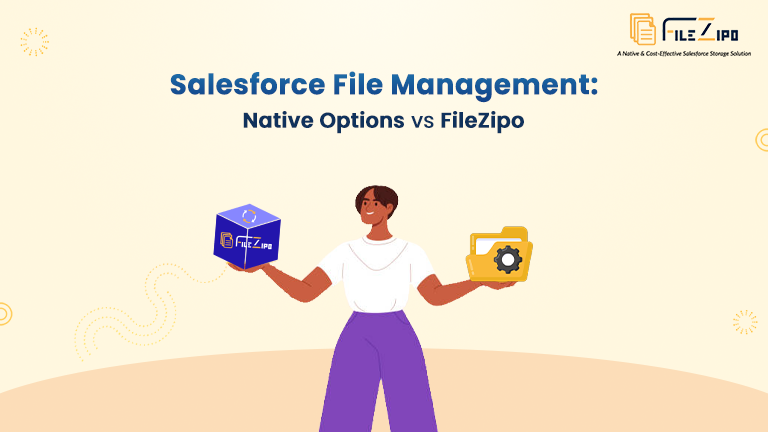 Salesforce File Management